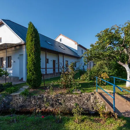 Fedákov Mlyn Alojamento de Acomodação e Pequeno-almoço Moldava nad Bodvou