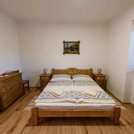 Bed & Breakfast Fedakov Mlyn 3*