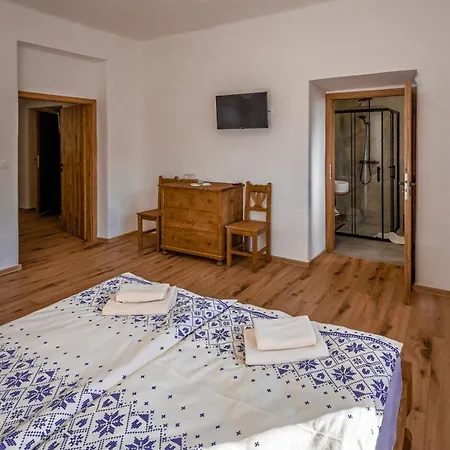 Alojamento de Acomodação e Pequeno-almoço Fedákov Mlyn