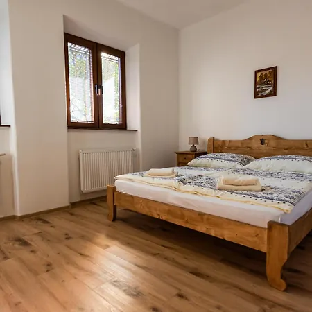 Fedakov Mlyn 3* Moldava nad Bodvou