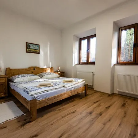 Bed & Breakfast Fedakov Mlyn 3*