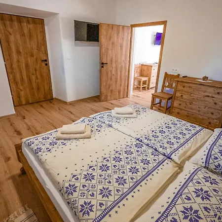 Alojamento de Acomodação e Pequeno-almoço Fedákov Mlyn Moldava nad Bodvou