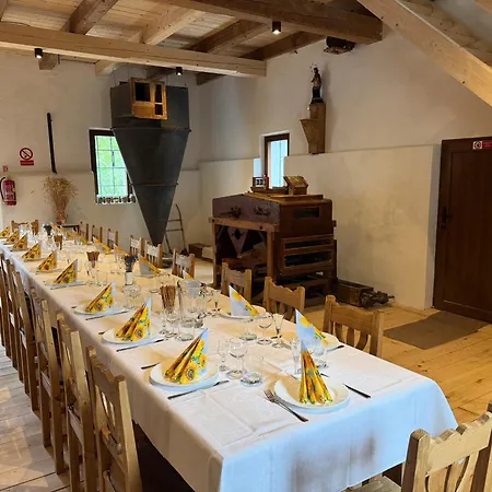 Fedákov Mlyn 3* Moldava nad Bodvou