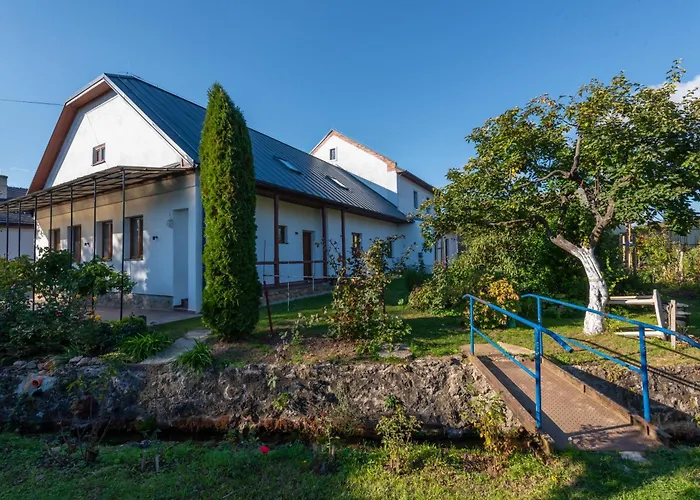 Fedakov Mlyn Bed & Breakfast Moldava nad Bodvou