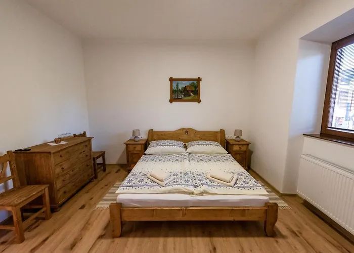 Bed & Breakfast Fedakov Mlyn 3*
