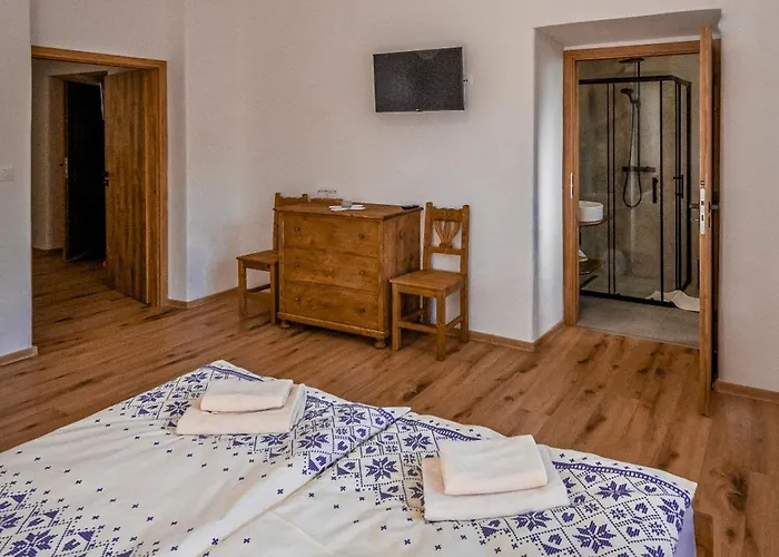 Bed & Breakfast Fedakov Mlyn