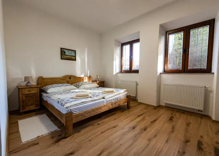 Bed & Breakfast Fedakov Mlyn 3*