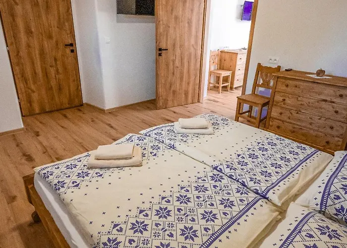 Bed & Breakfast Fedakov Mlyn Moldava nad Bodvou